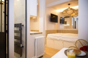 Studio fonctionnel et moderne place Clichy - 2P - FLAT-GUEST